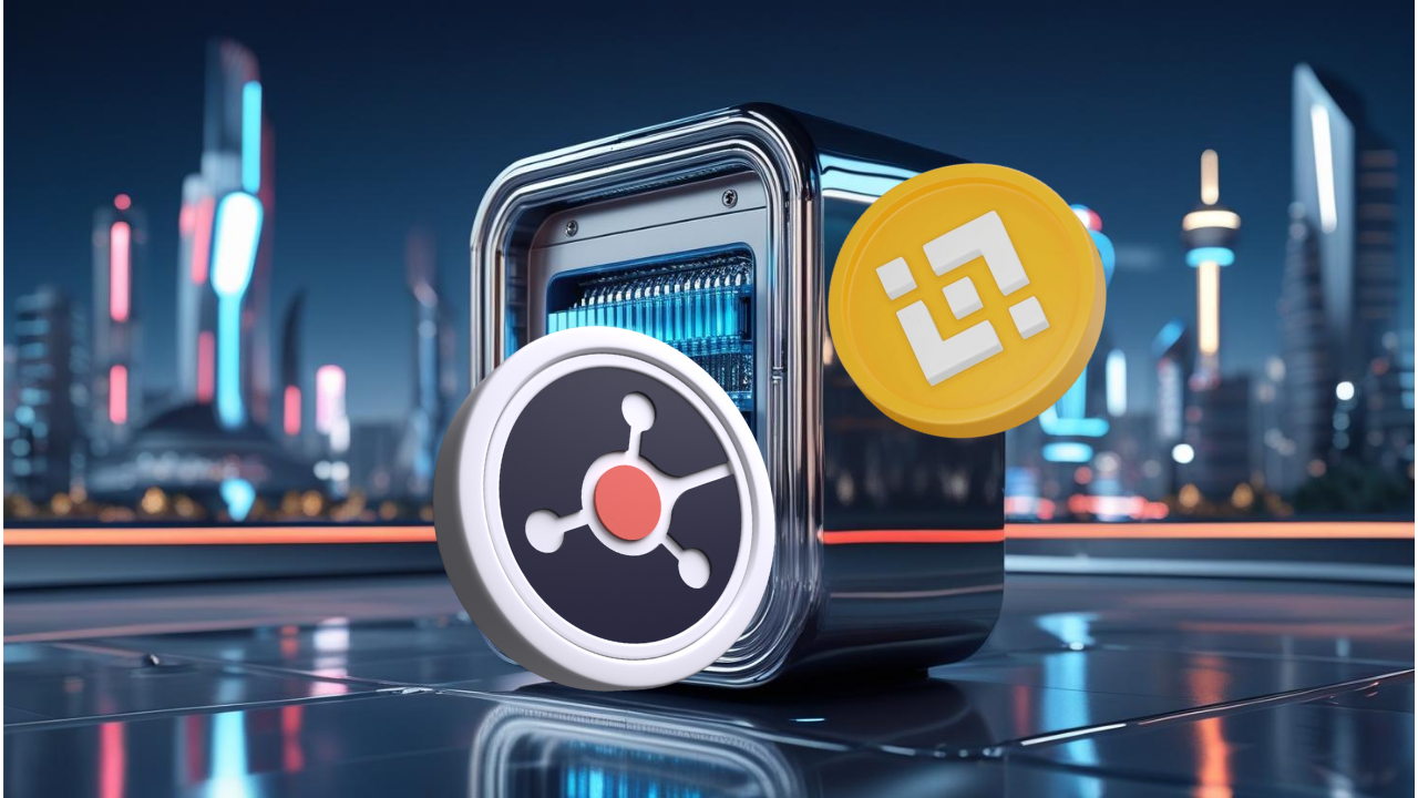 Ruvi AI(Ruvi)与Binance Coin(BNB):哪一个提供了将1,500美元投资变成100,000美元的更好机会?